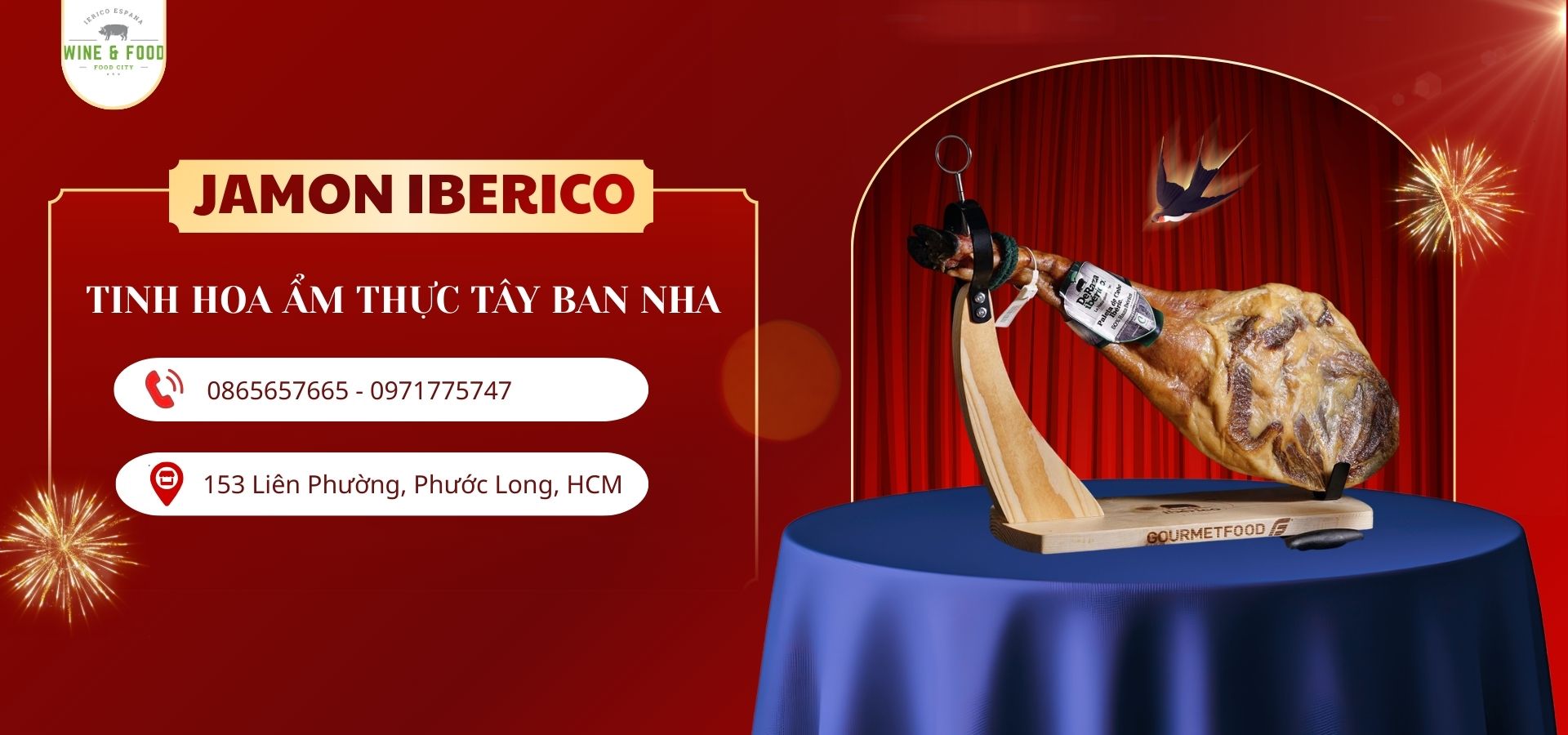 Đùi Heo Muối Iberico - Thịt Heo Muối Đẳng Cấp, Thượng Hạng 