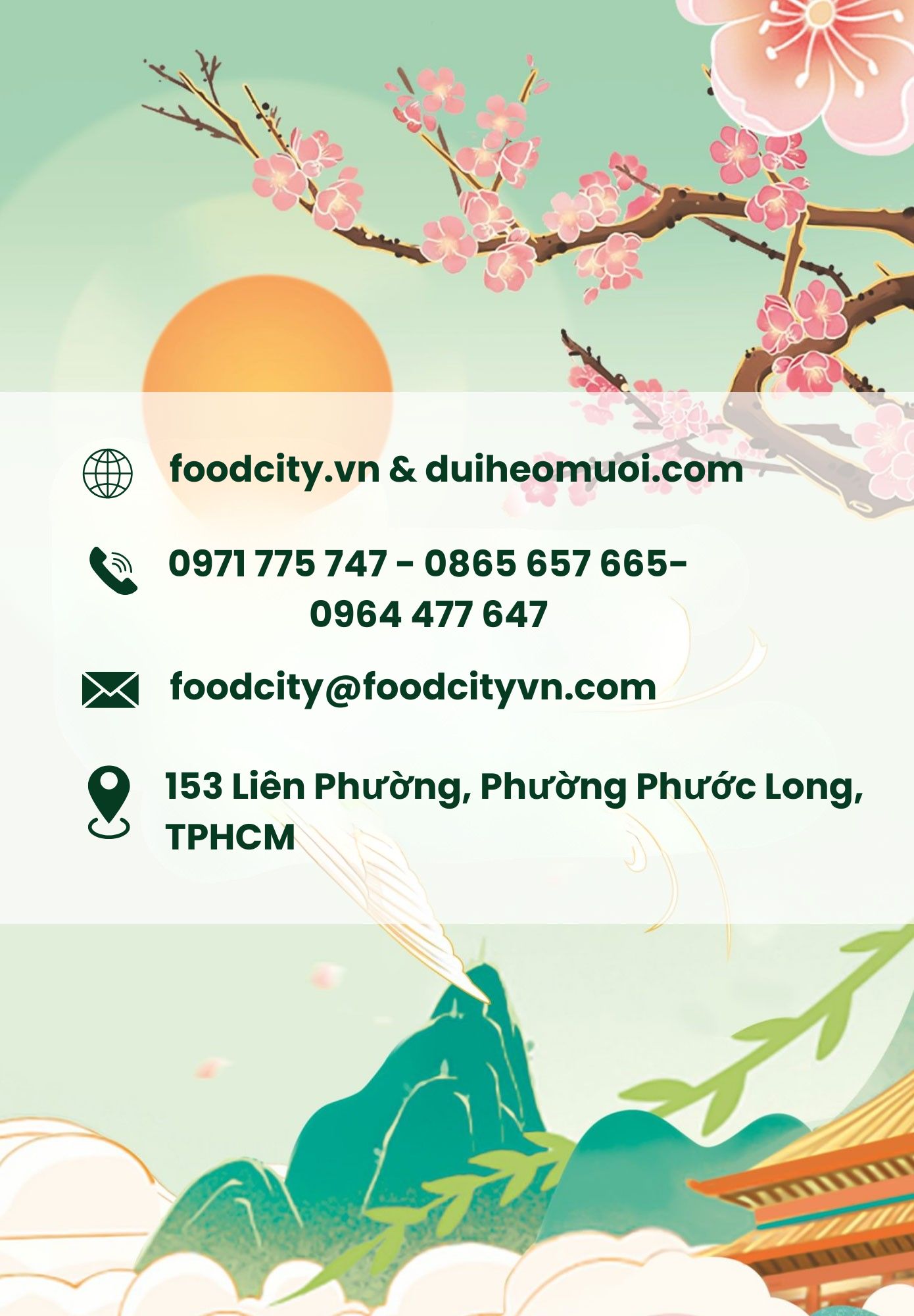 Food City Việt Nam