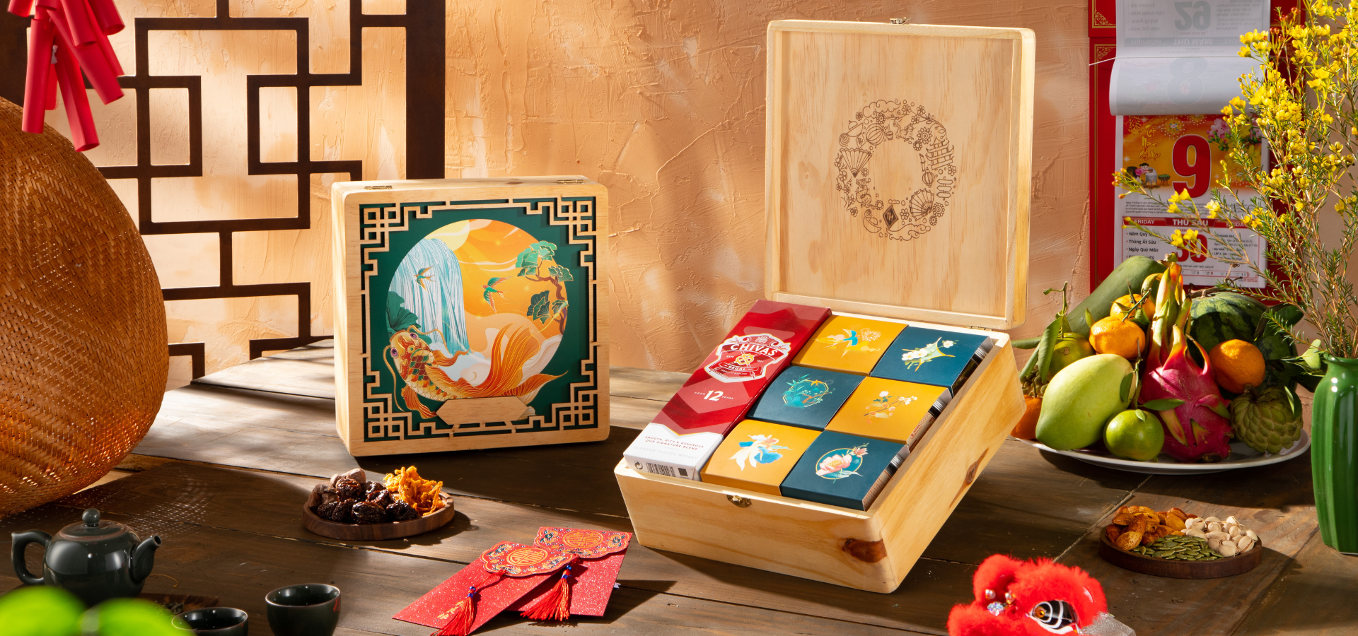 Quà Tết Doanh Nghiệp