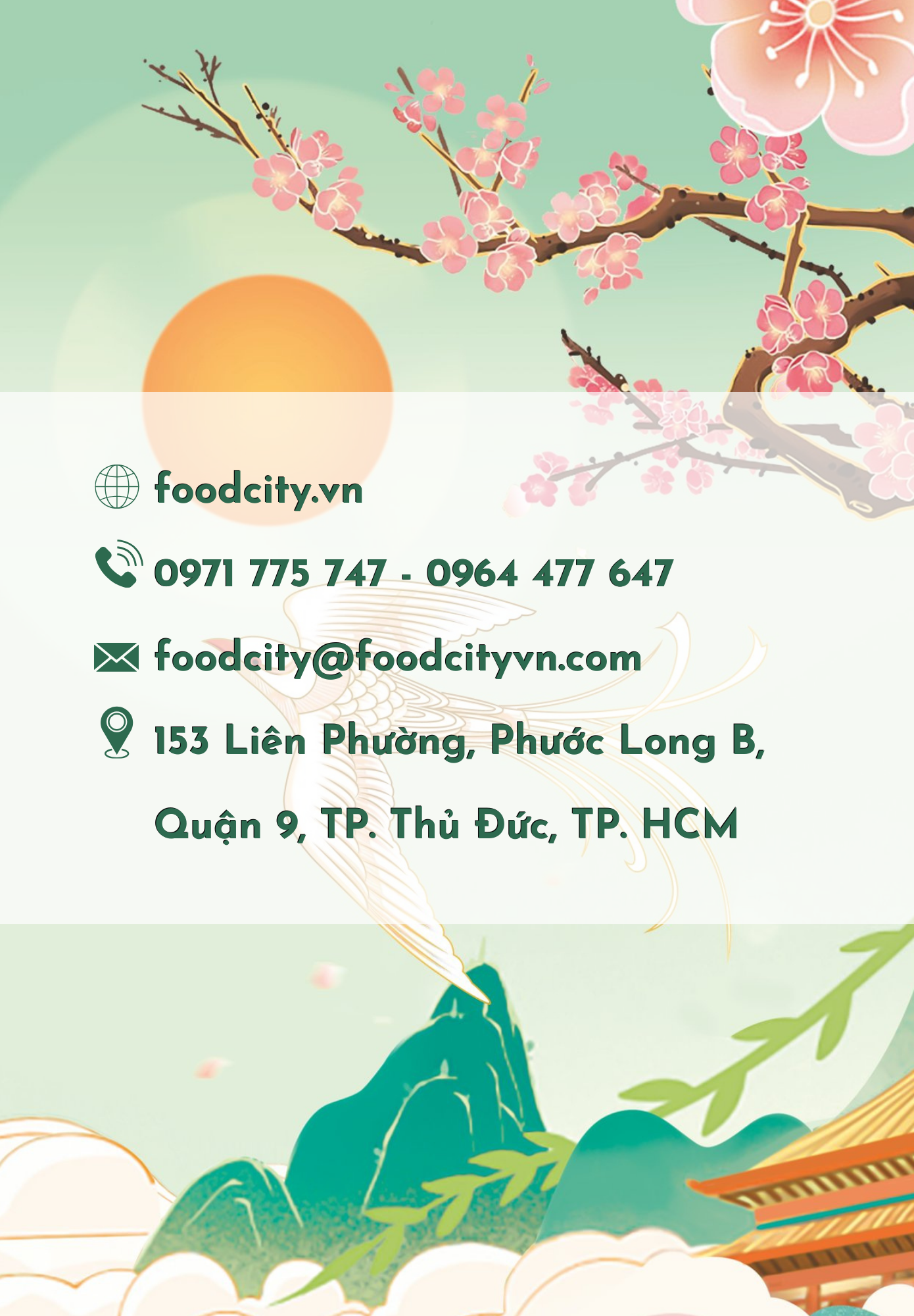 Food City Việt Nam
