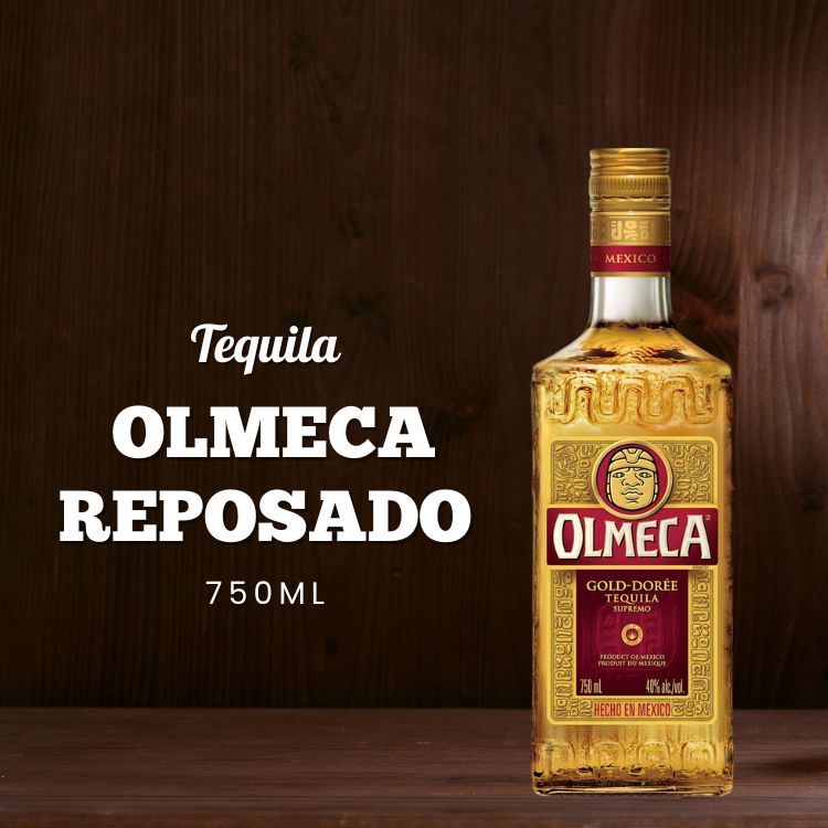 Rượu Olmeca Reposado Tequila 750ml chính hãng