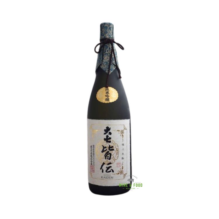 Rượu Sake Daishichi Kaiden Junmai Ginjo 1800ml 15%