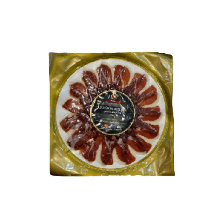 Thịt đùi Iberico Bellota 100% muối 48 tháng