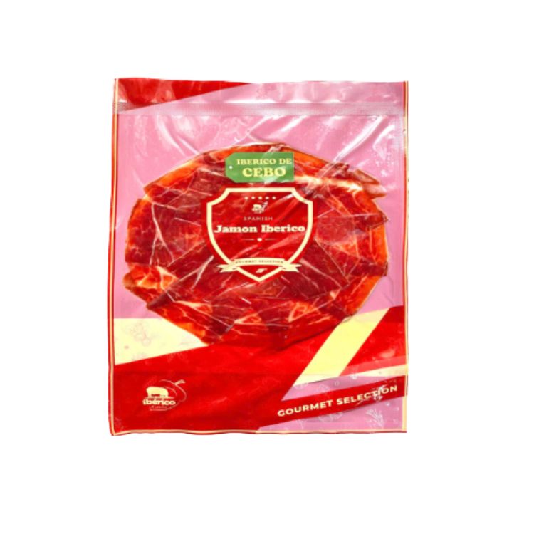 Túi thịt heo Cebo cắt lát VN (gói nhỏ, dùng ăn ngay)