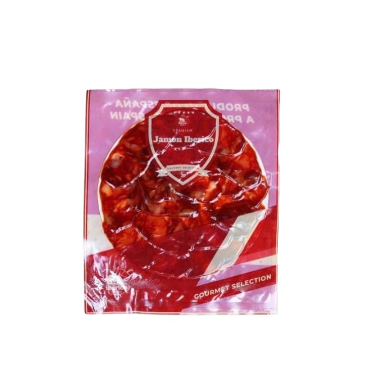 Túi thịt heo muối Serrano Gran cắt lát VN (gói nhỏ, dùng ăn ngay) 30g