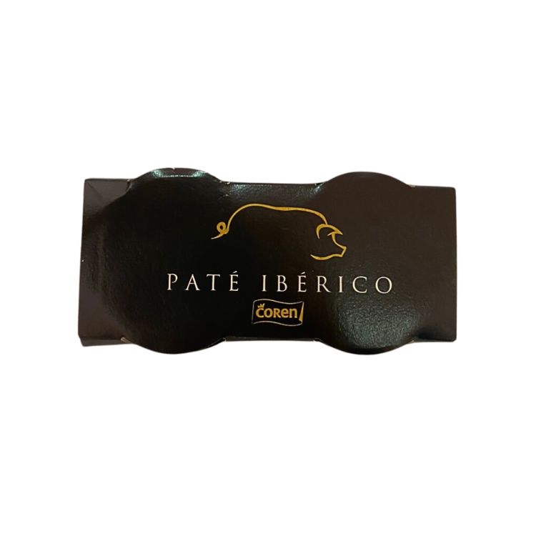 Pate Iberico (2x78g)