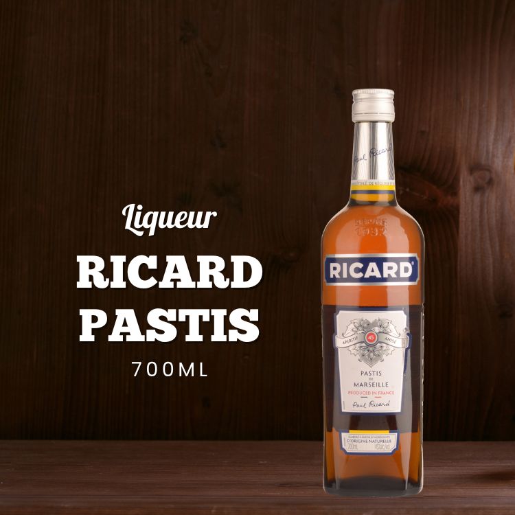 Rượu mùi Ricard Pastis 700ml chính hãng