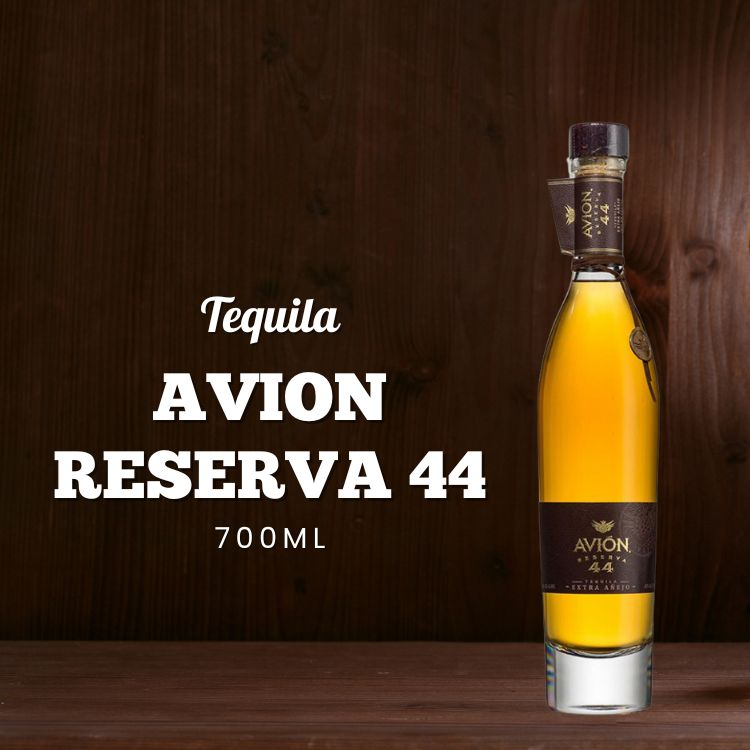 Rượu Tequila Avion Reserva 44 700ml chính hãng