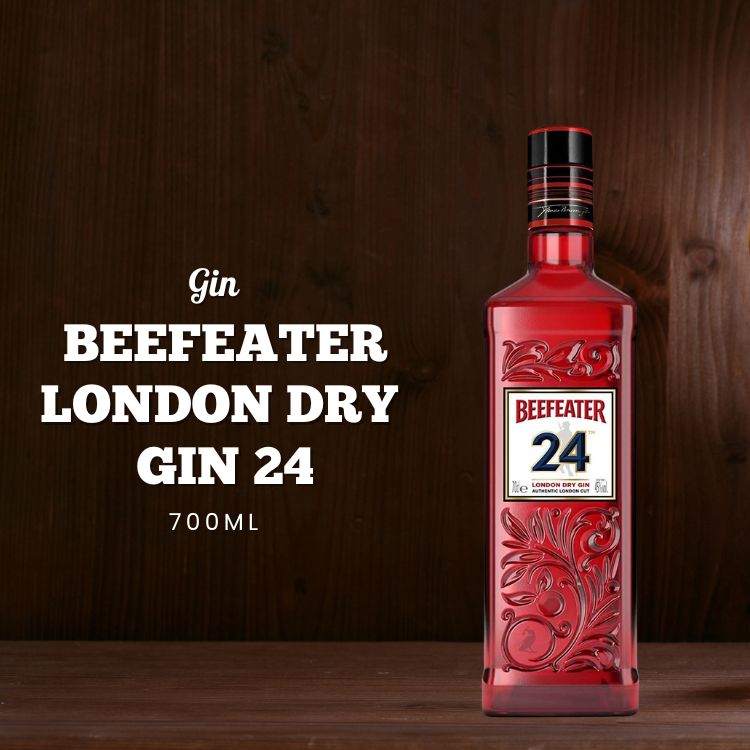 Rượu Gin Beefeater 24 London Dry 700ml chính hãng