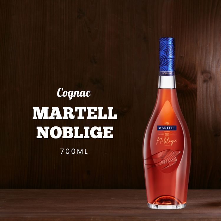 Rượu Martell Noblige Cognac 700ml chính hãng