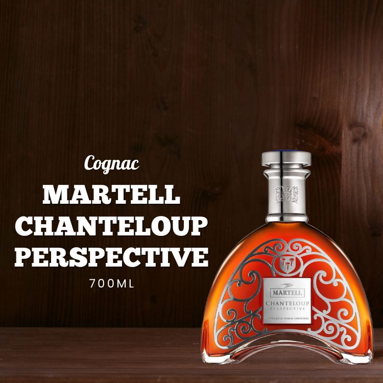 Rượu Martell Chanteloup Perspective Cognac 700ml chính hãng