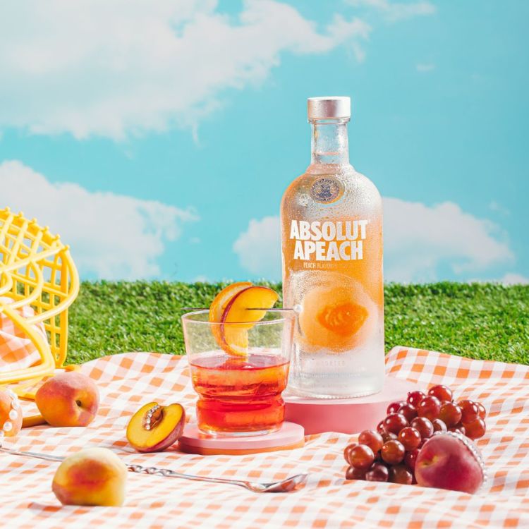 absolut apeach ra đời