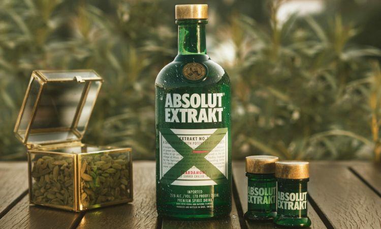 absolut extrakt