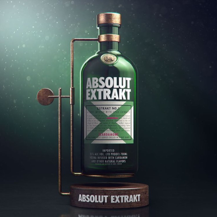 absolut extrakt
