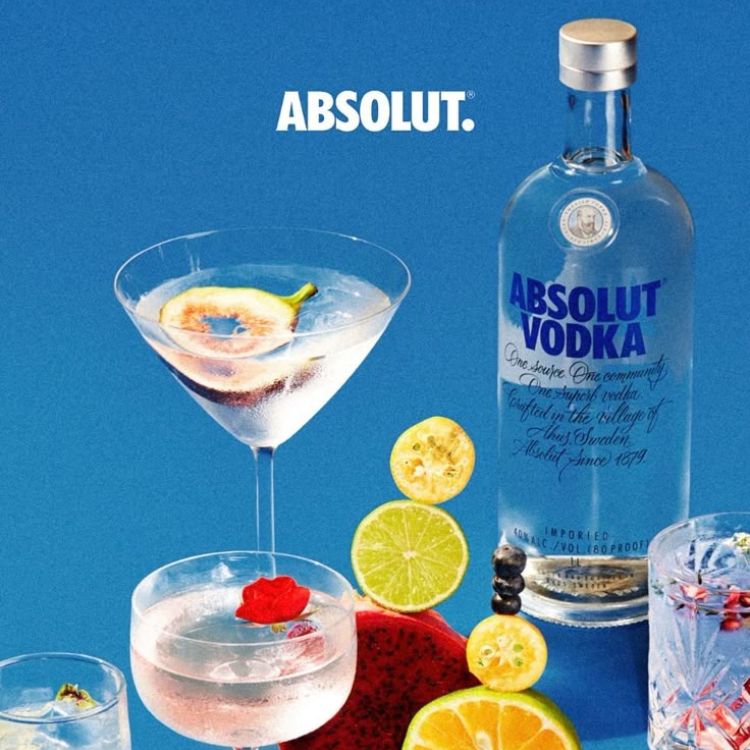 absolue vodka