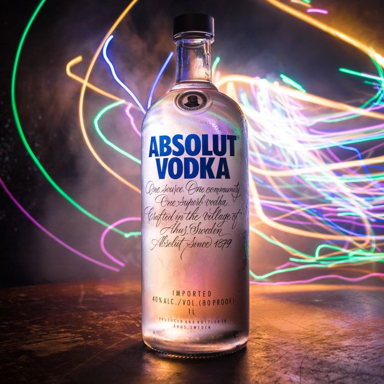 absolut vodka