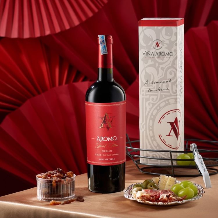 aromo special merlot