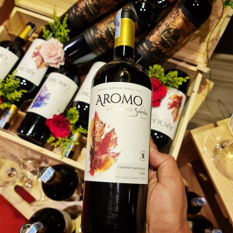 aromo winmakers selection