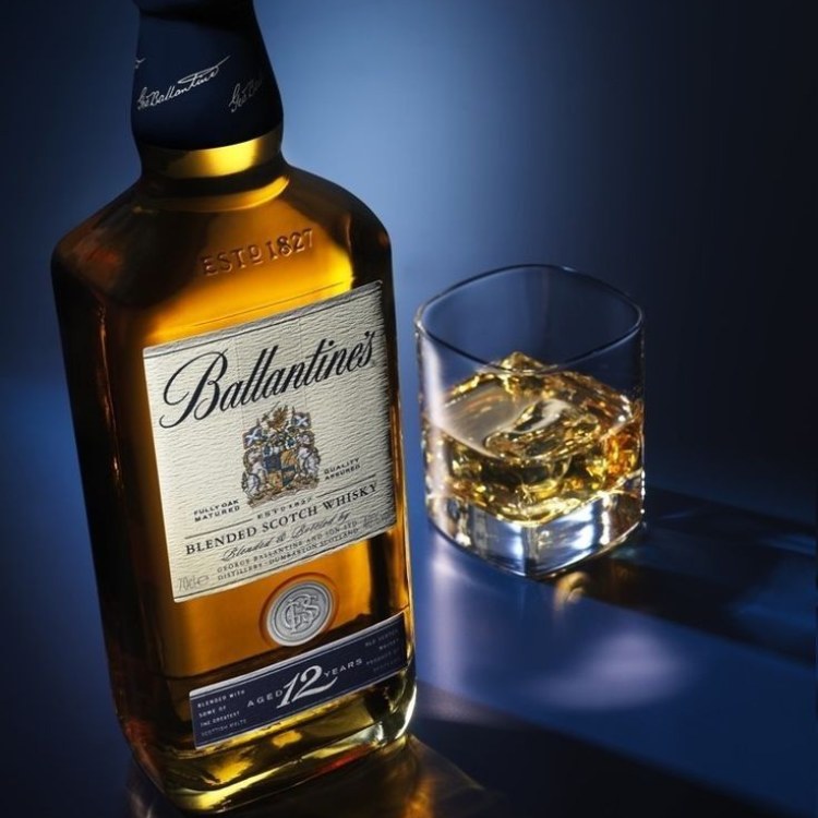 ballantine 12