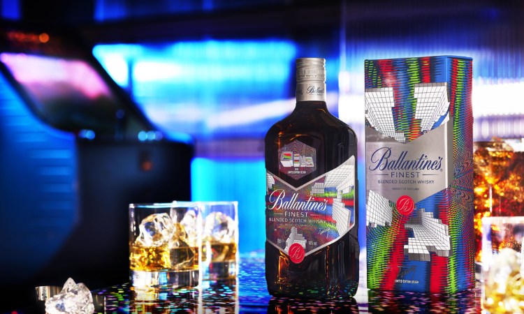 ballantines finest