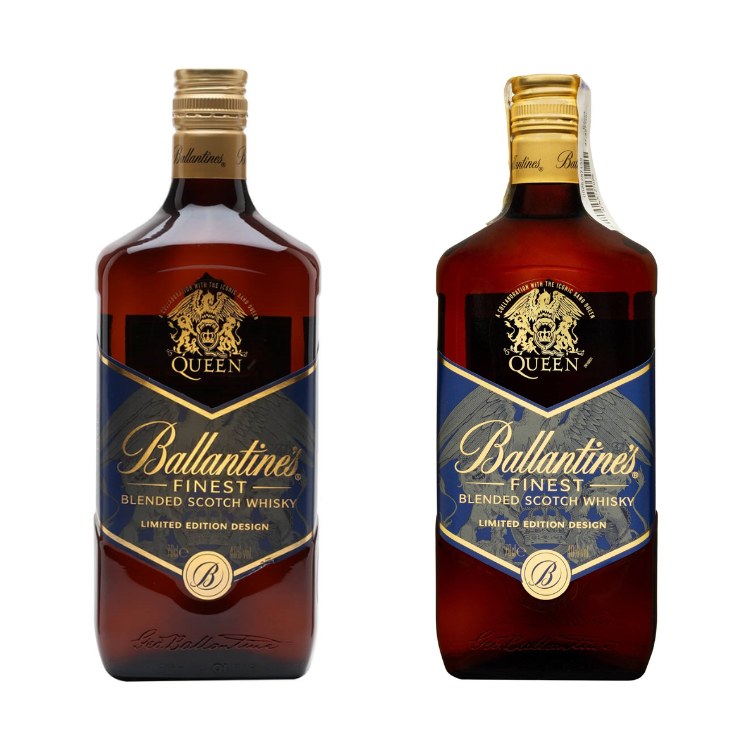 ballantine finest bản giới hạn