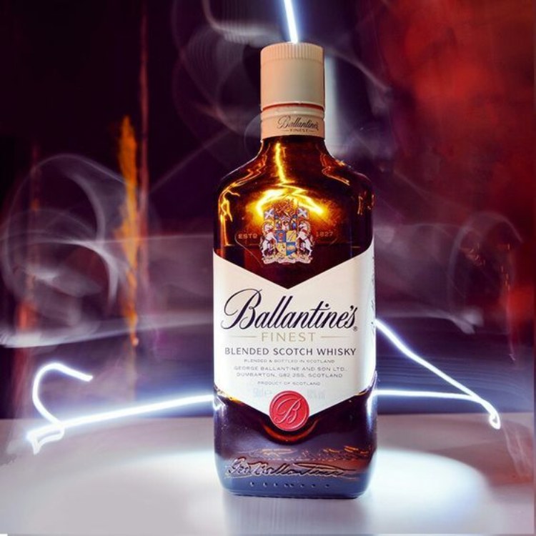 ballantine finest