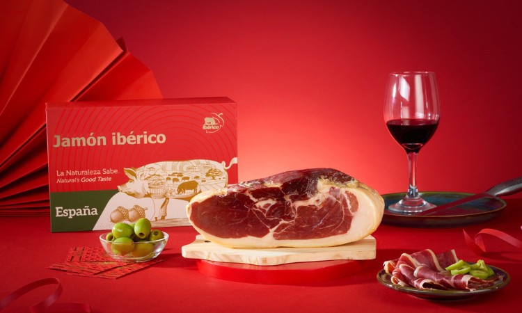 bảo quản thịt iberico