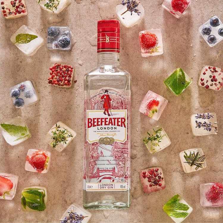 beefeater london dry