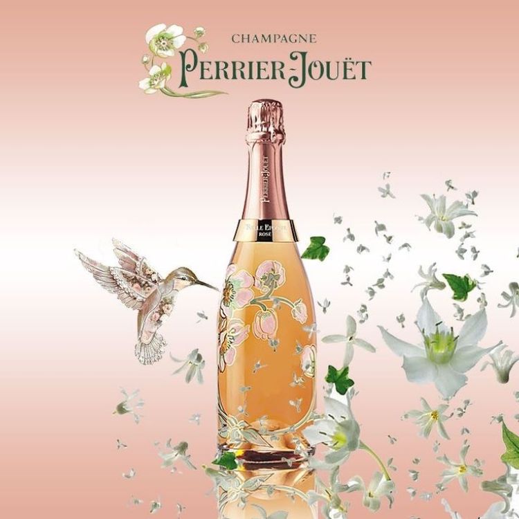 belle epoque rose