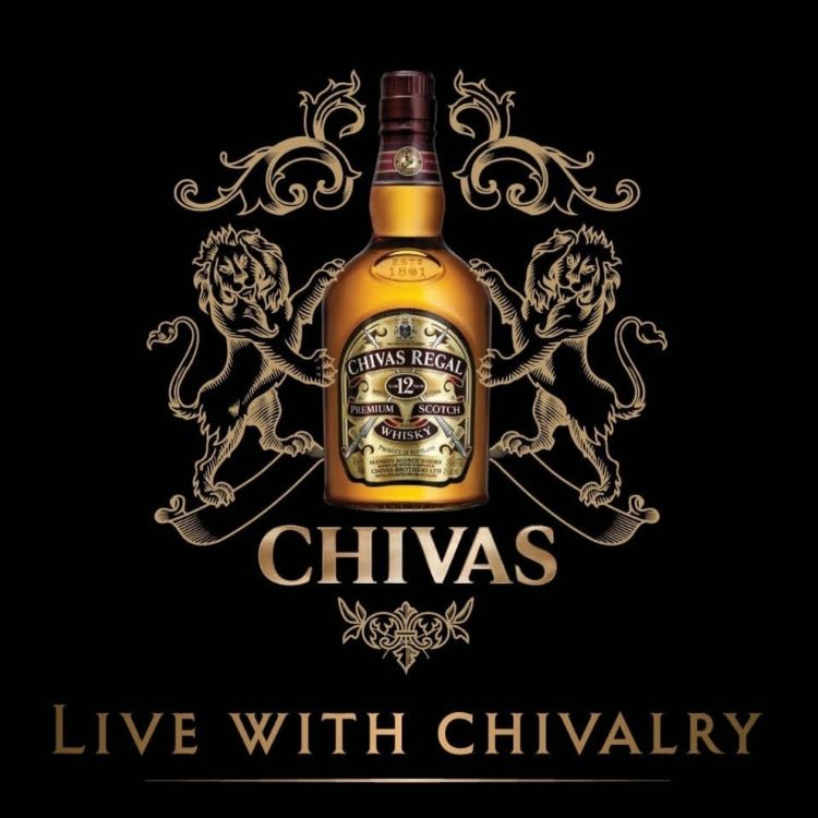 biểu tượng chivas regal 12