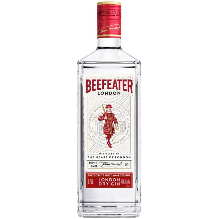 biểu tượng london dry gin