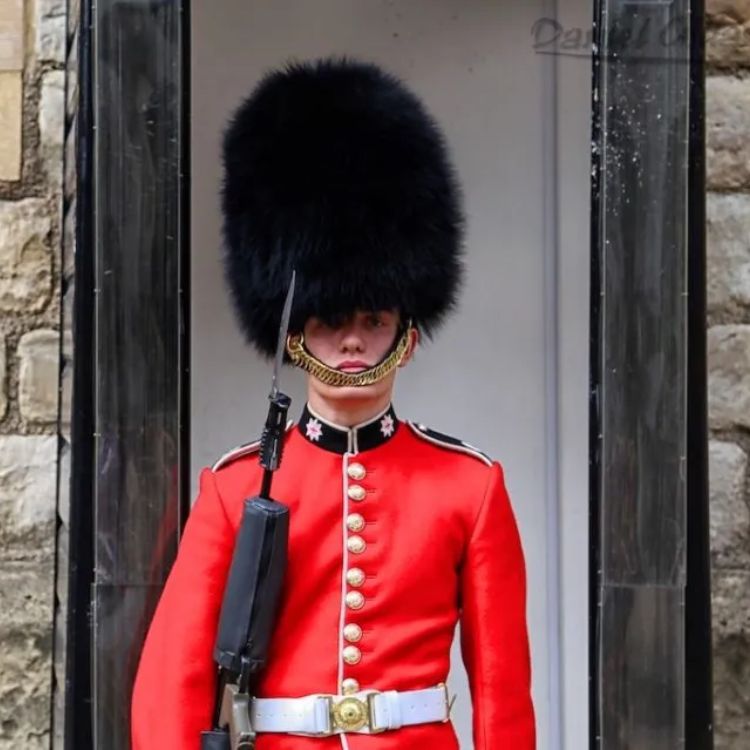 biểu tượng rượu beefeater