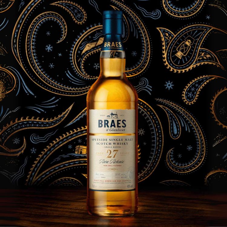 braes of glenlivet ra đời