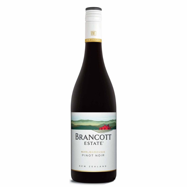 brancott estate pinot noir