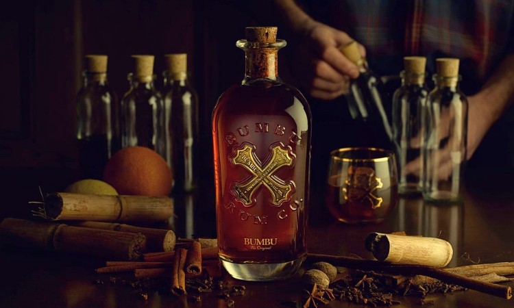 bumbu original rượu mạnh
