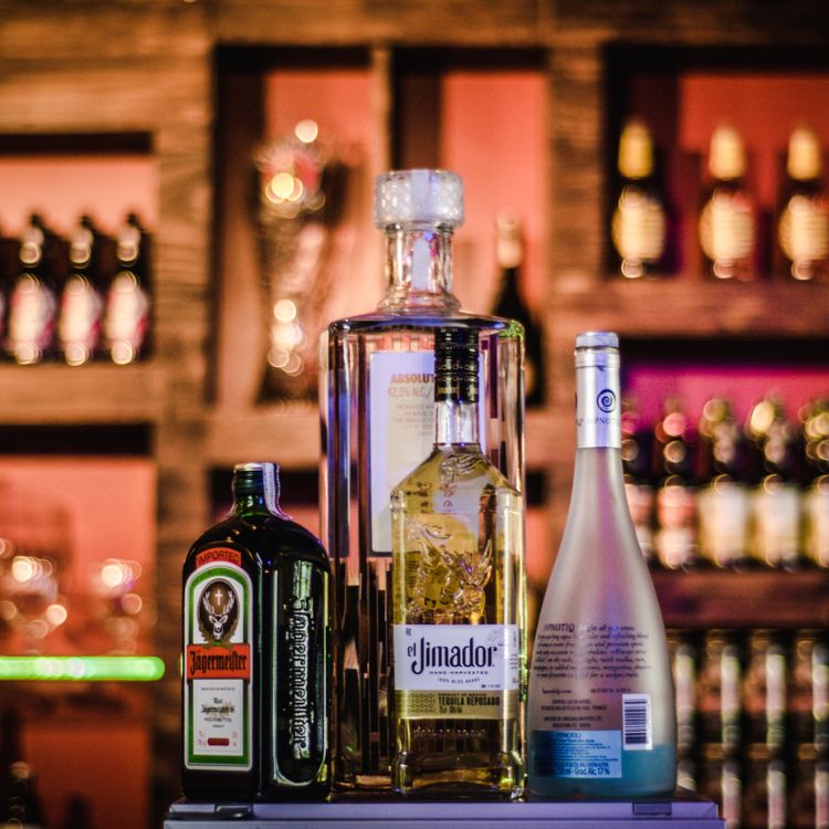 các dòng liqueur