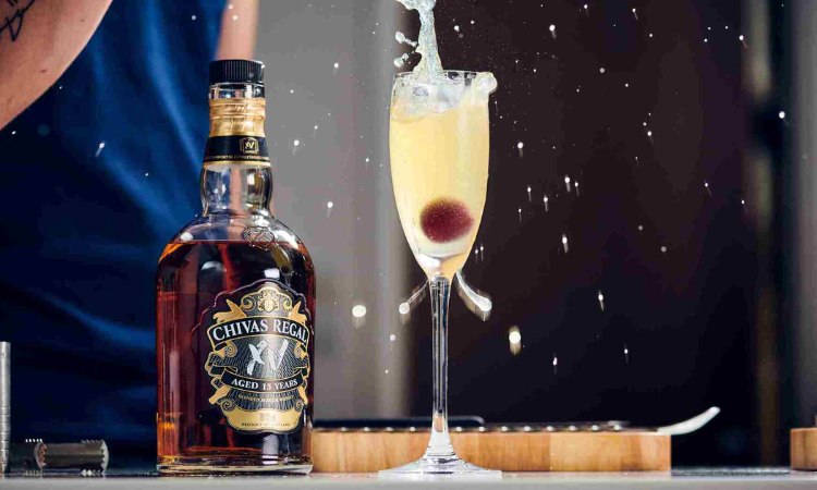 cách thưởng thức chivas regal