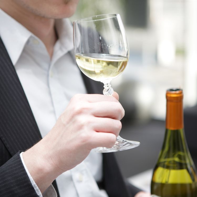 cảm nhận rượu vang