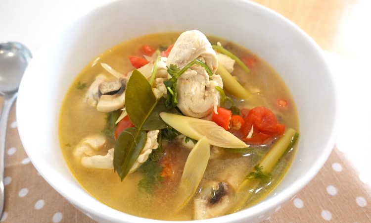 canh chua giải rượu