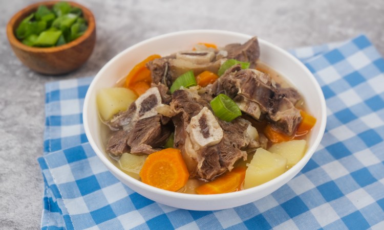 canh chua sườn