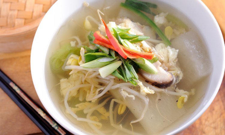 canh giá đỗ