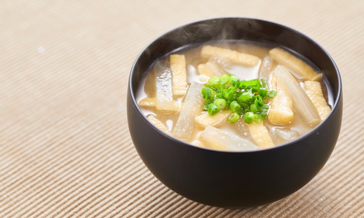 canh gừng