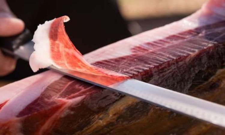 cắt lát thịt mỏng