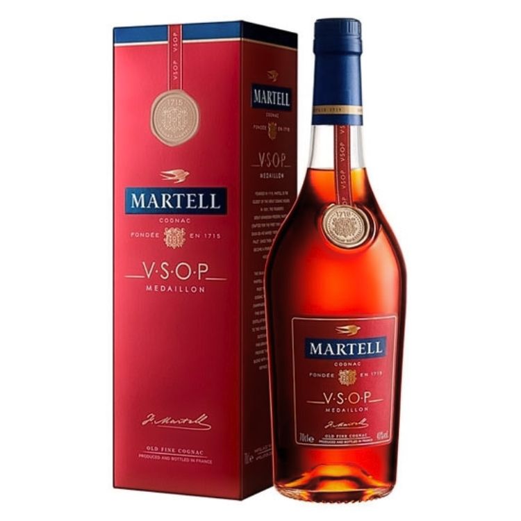 chai rượu martell vsop 3000ml