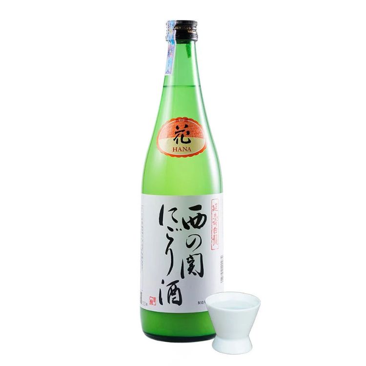 chai sake nishino seki nigori