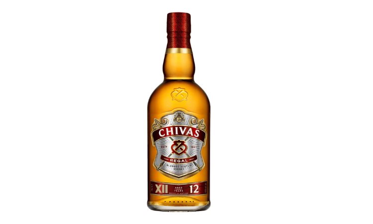 chivas 12