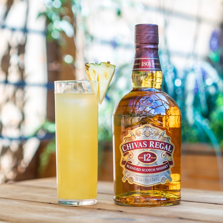chivas 12 cocktails
