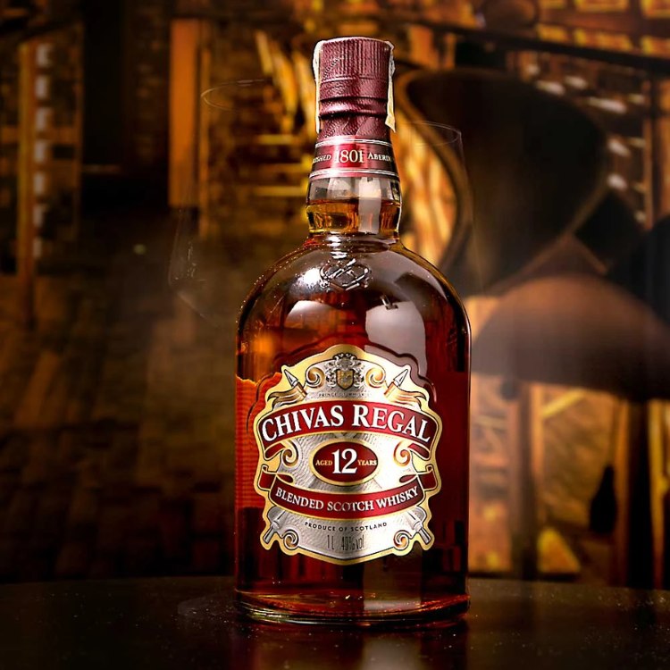 chivas 12 regal