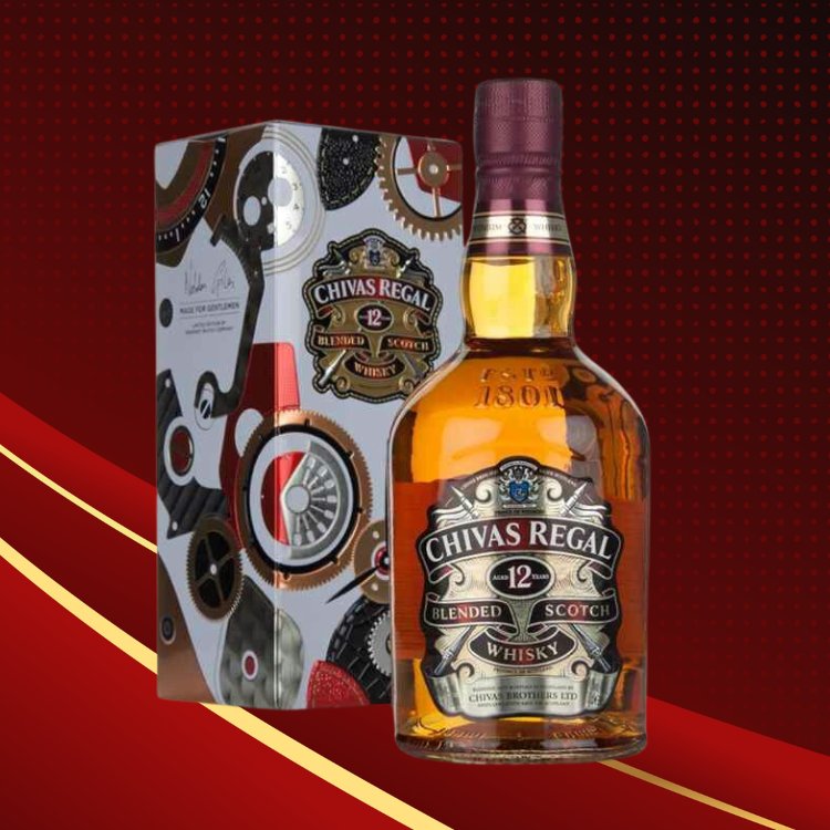 chivas 12