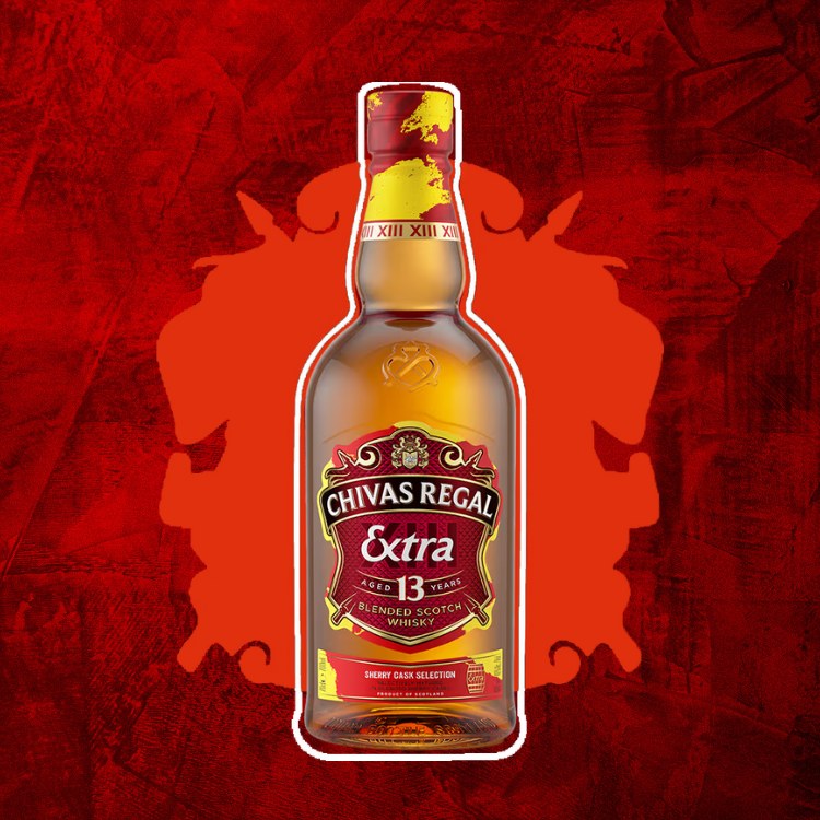 chivas 13 sherry cask